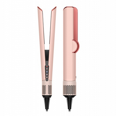 Выпрямитель волос Dyson Airstrait HT01 Kanzan Pink