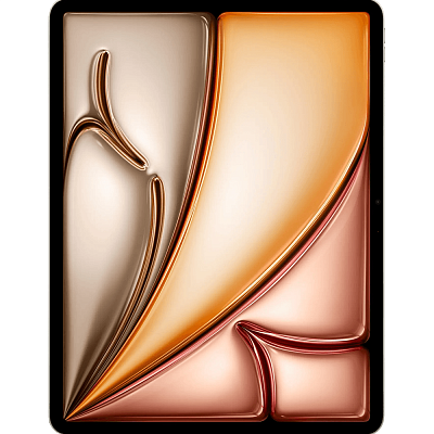 Планшет Apple iPad Air (2026, M4) 13"Wi-Fi 128 ГБ сияющая звезда