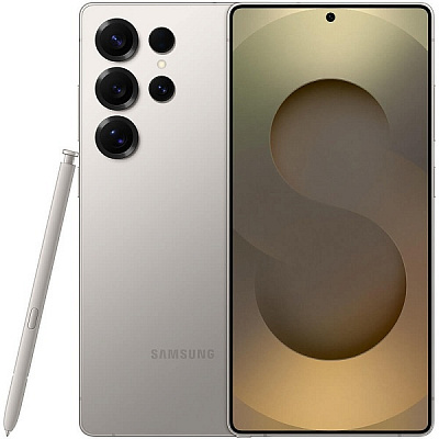 Смартфон Samsung Galaxy S25 Ultra 12/1 ТБ, серый