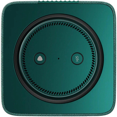 Умная колонка Яндекс Станция Макс с Алисой на YaGPT зелёный