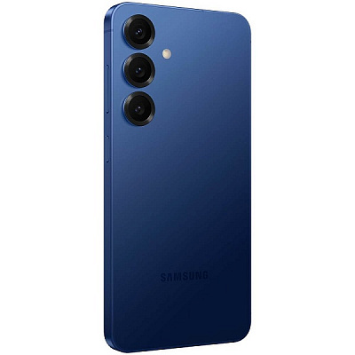 Смартфон Samsung Galaxy S25 Plus 12/256 ГБ, синий